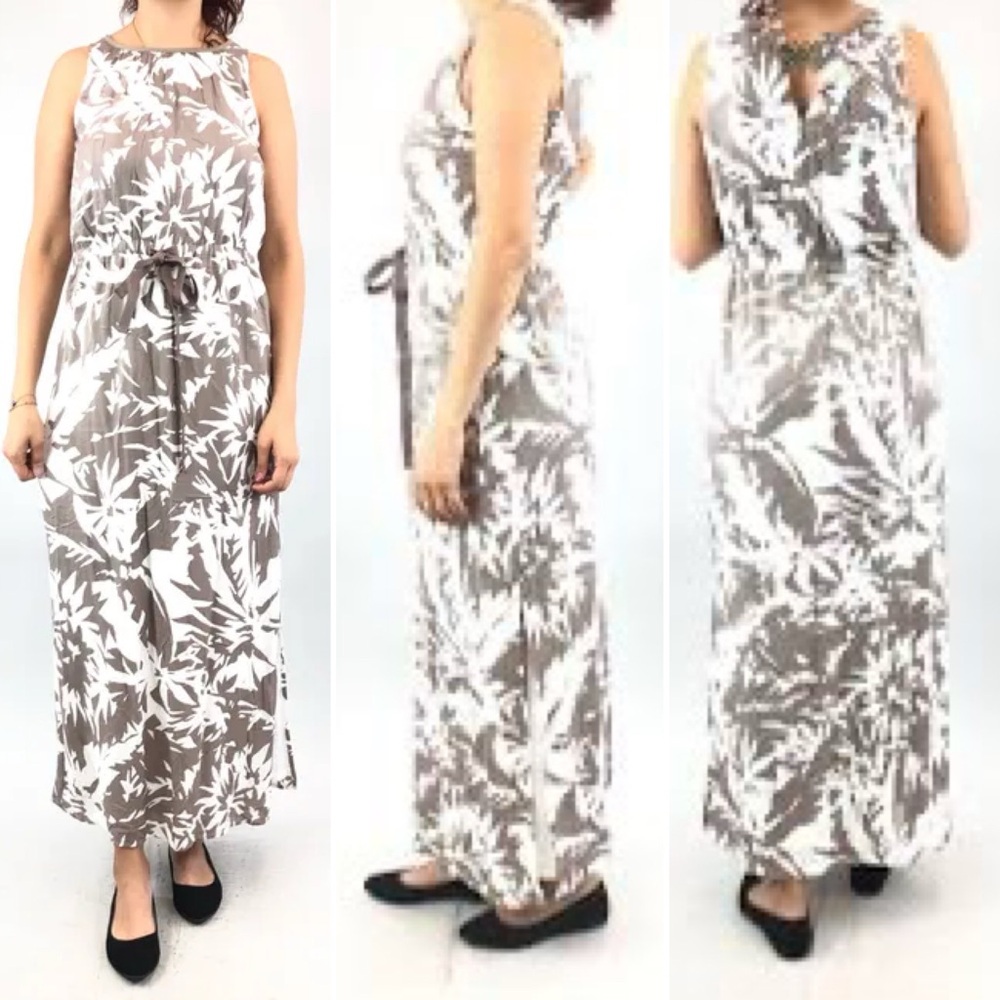 Maxi sun dress
